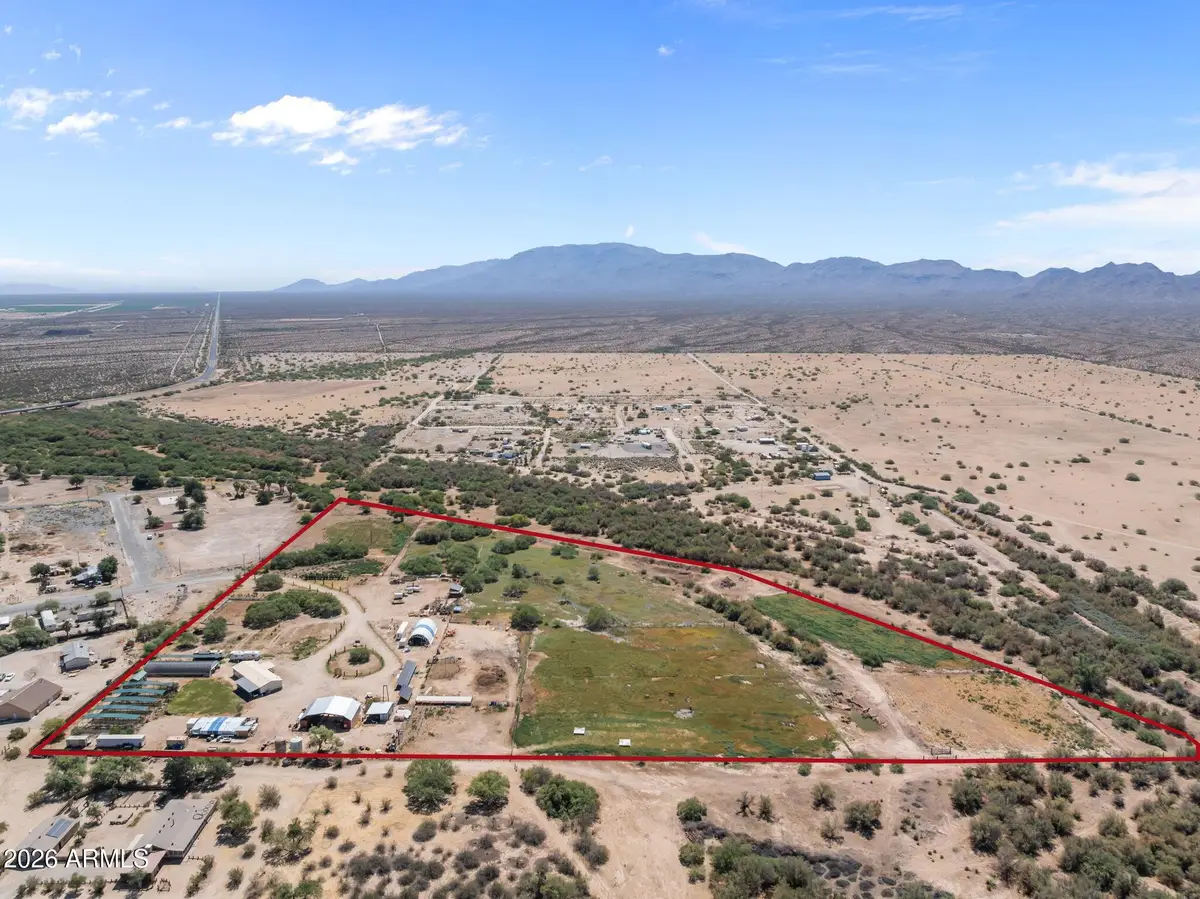 35448 2nd Street, Wenden, AZ 85357 - #1