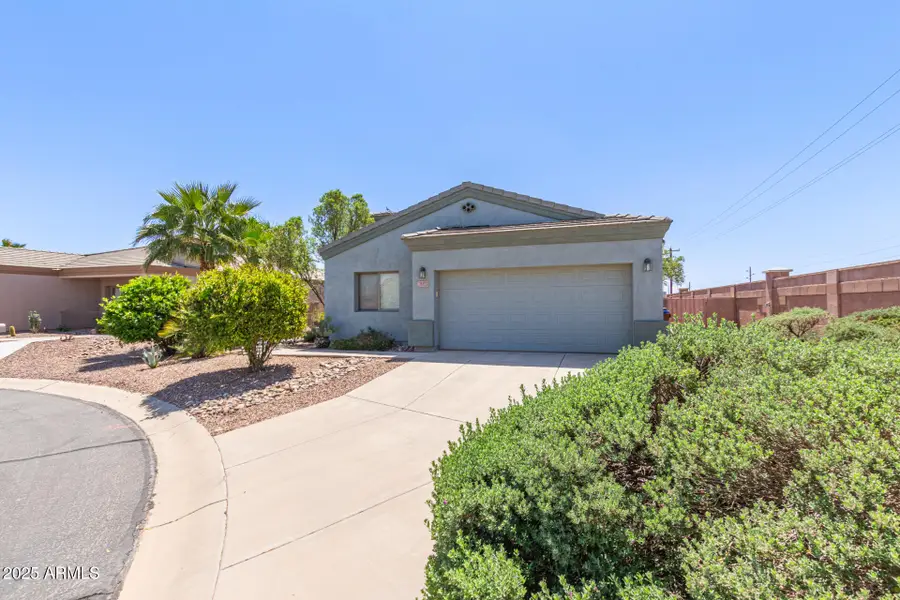 3973 W Mustang Court, Eloy, AZ 85131 - #2