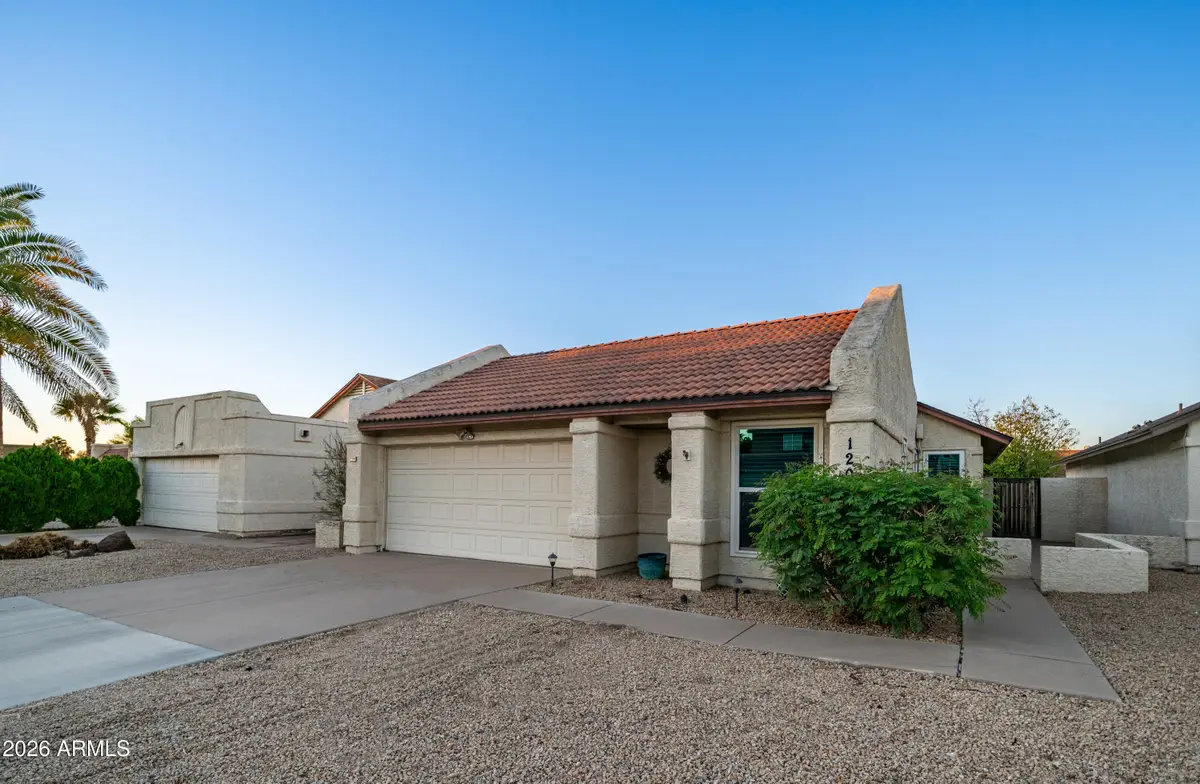 1206 W Estrella Drive, Chandler, AZ 85224 - #1