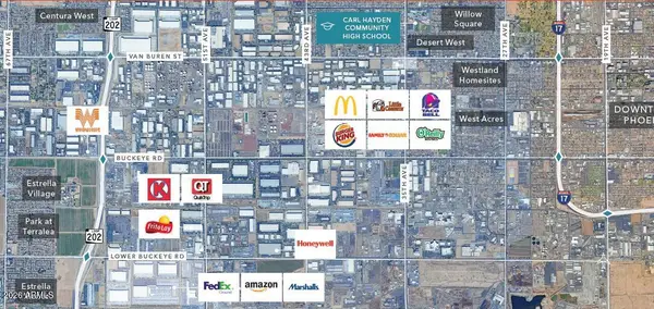 000000 51st Avenue, Phoenix, AZ 85043
