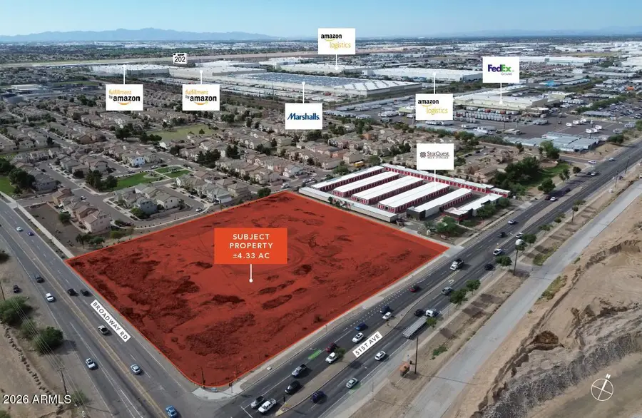 000000 51st Avenue, Phoenix, AZ 85043 - #2