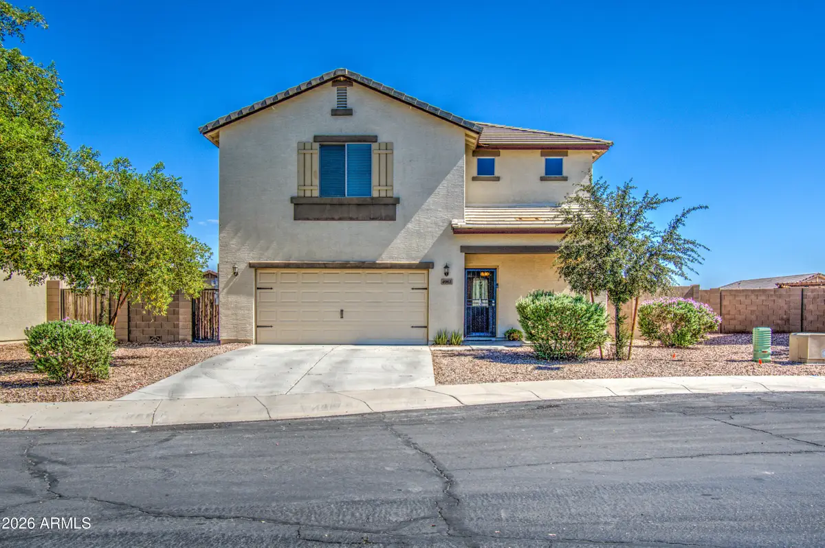 4961 S 246th Avenue, Buckeye, AZ 85326 - #1