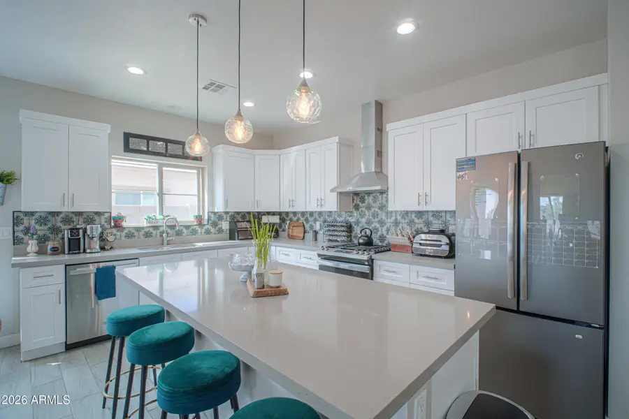1598 N Himosa Drive, Casa Grande, AZ 85122 - #3