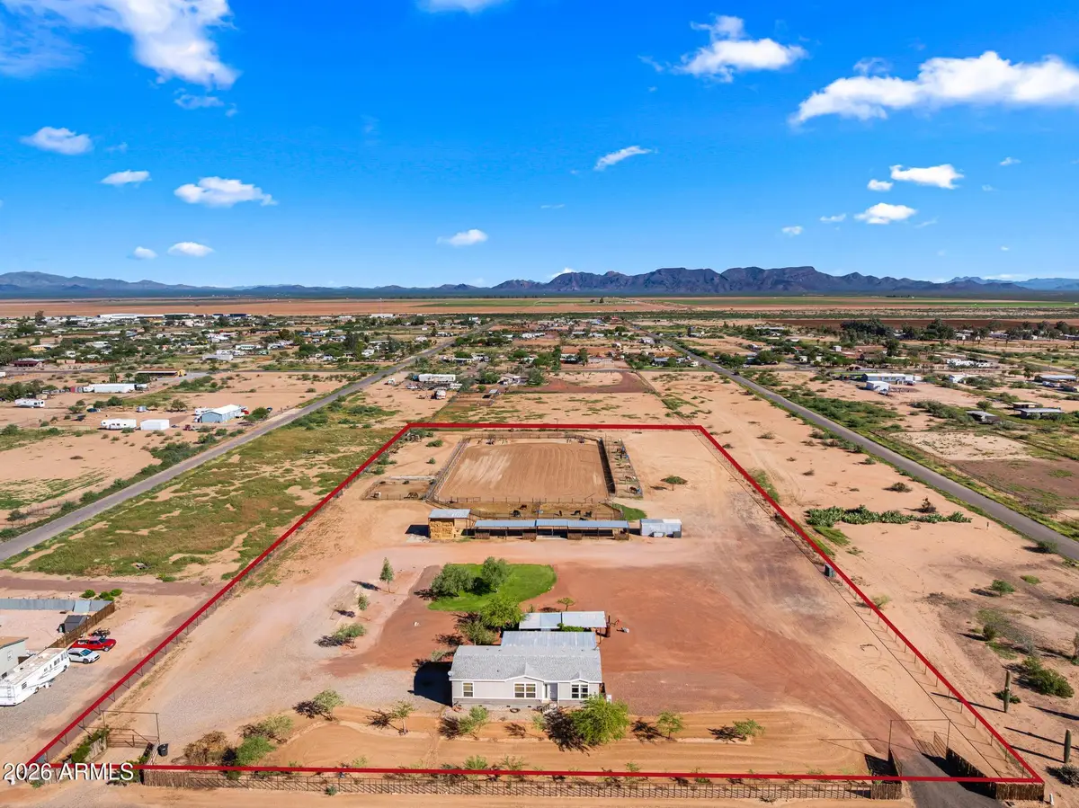 50828 W Long Rifle Road, Aguila, AZ 85320 - #1