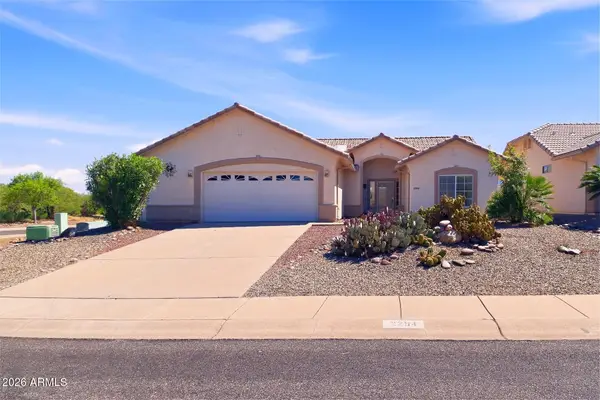2294 Evening Shadow Court, Sierra Vista, AZ 85650