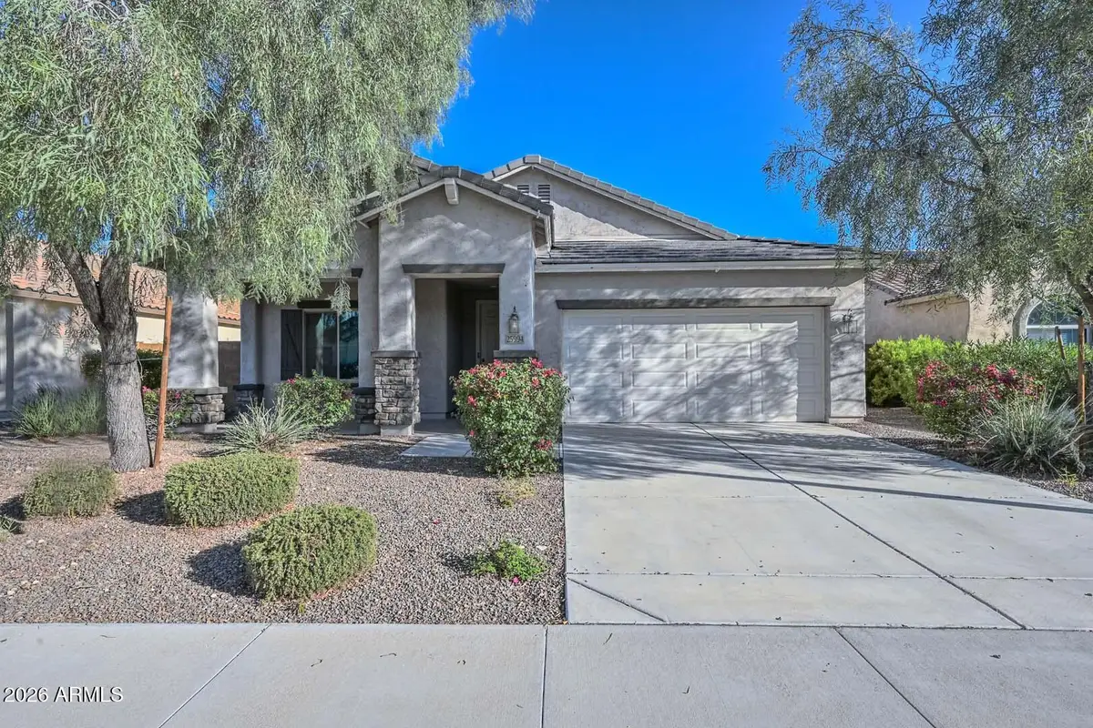 25994 W Oraibi Drive, Buckeye, AZ 85396 - #1