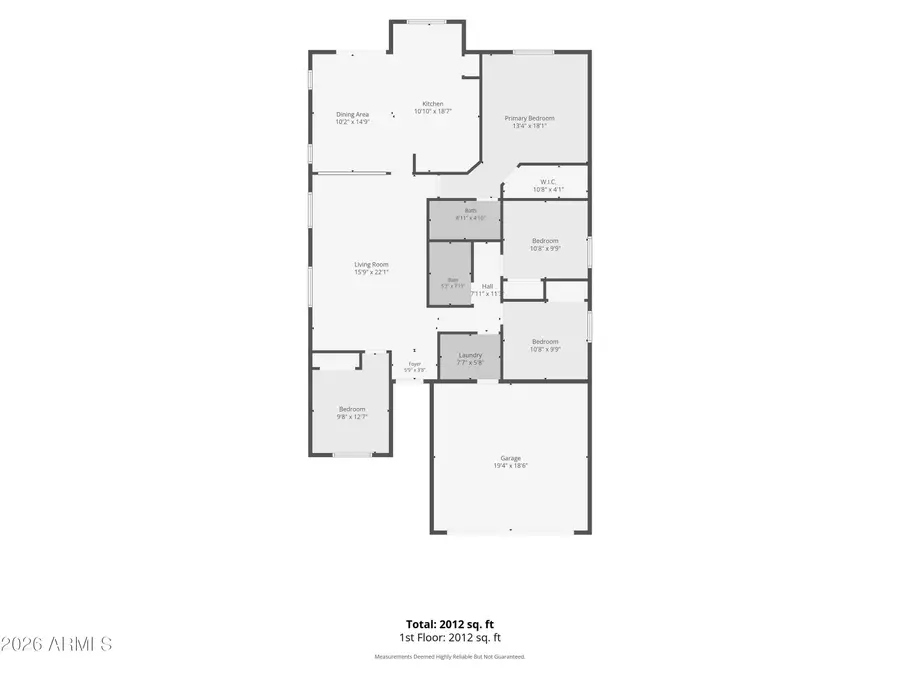5903 S 31st Drive, Phoenix, AZ 85041 - #3