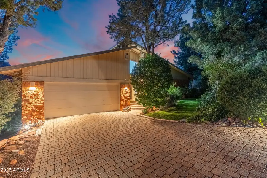 465 Concho Drive, Sedona, AZ 86351 - #3