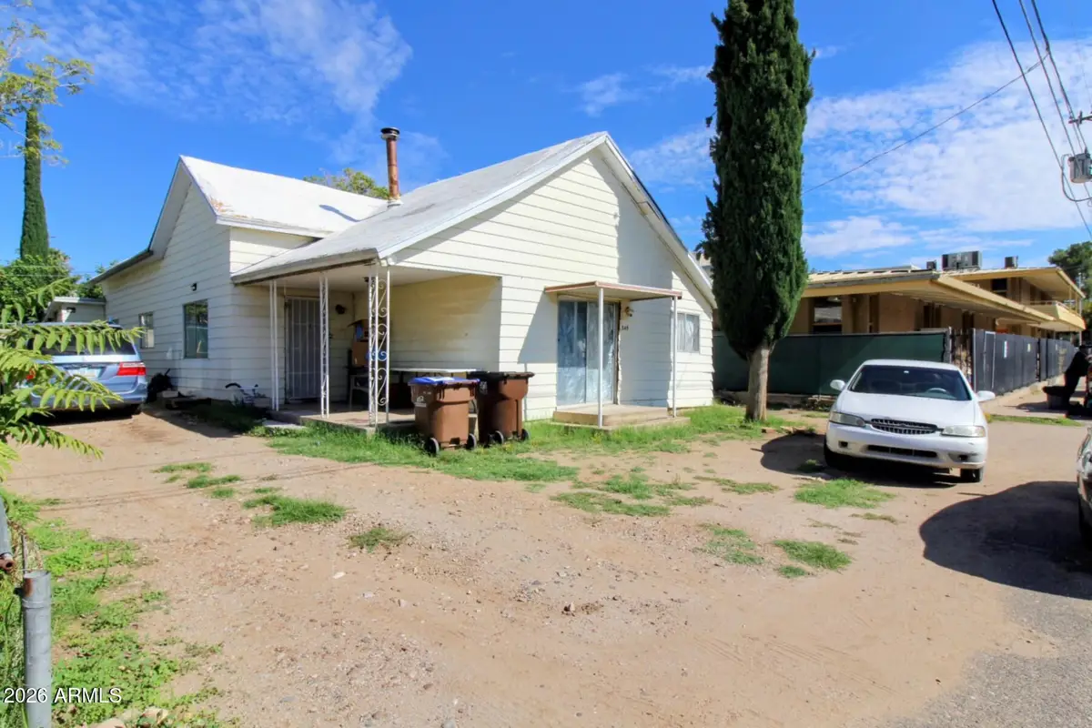 349 S Devereaux Street, Globe, AZ 85501 - #1