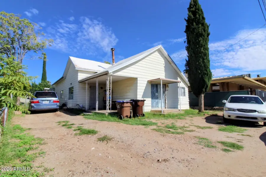 349 S Devereaux Street, Globe, AZ 85501 - #3