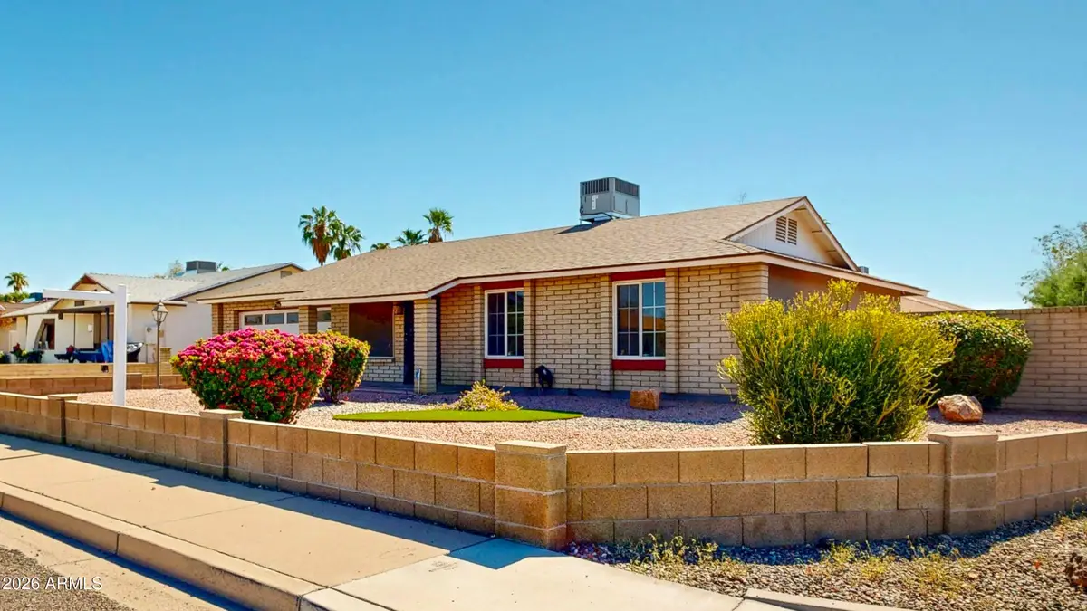 3661 W Campo Bello Drive, Glendale, AZ 85308 - #1