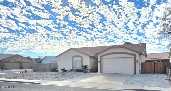 5418 N 102nd Avenue, Glendale, AZ 85307