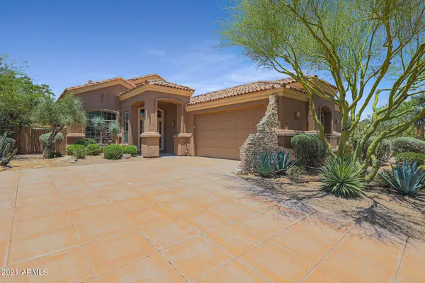 11530 E Desert Willow Drive, Scottsdale, AZ 85255
