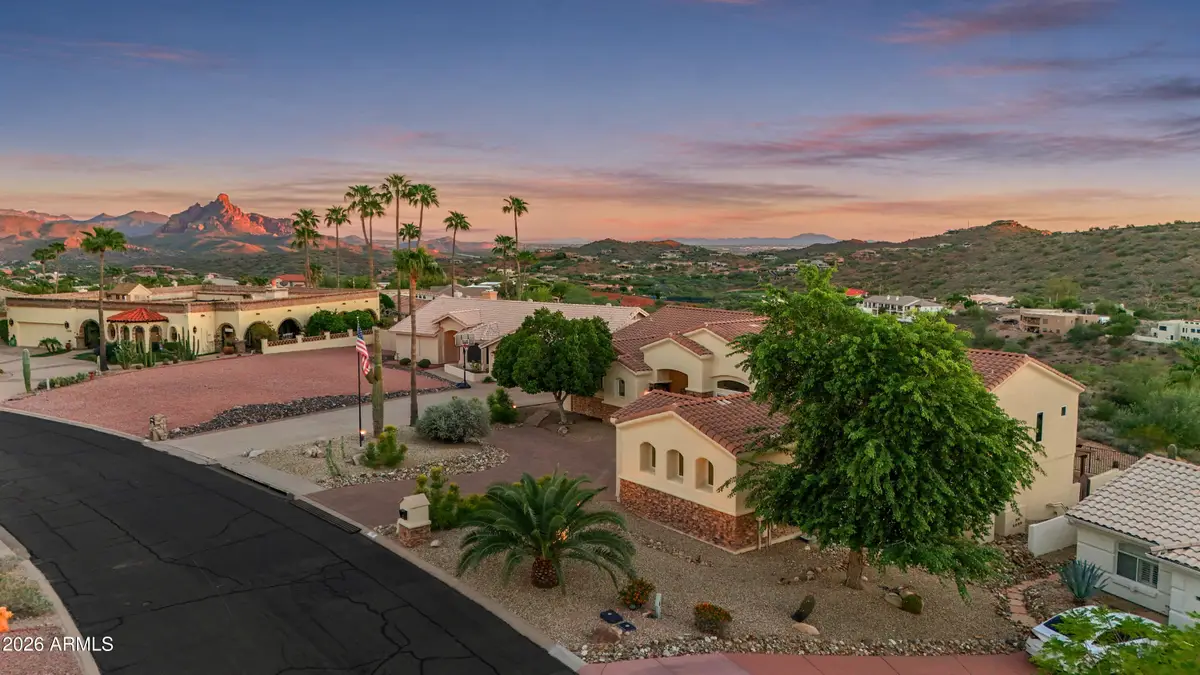 15817 E Mustang Drive, Fountain Hills, AZ 85268 - #1