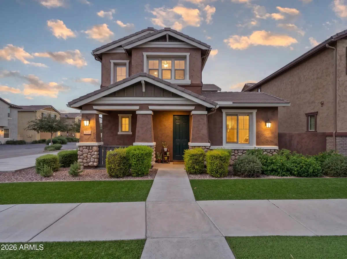 3681 E Perkinsville Street, Gilbert, AZ 85295 - #1