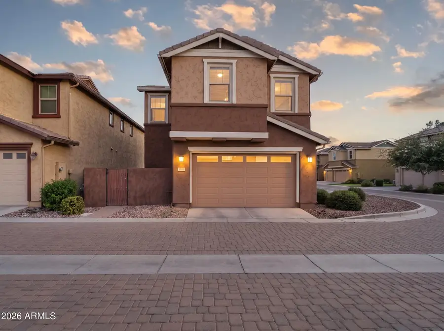 3681 E Perkinsville Street, Gilbert, AZ 85295 - #3