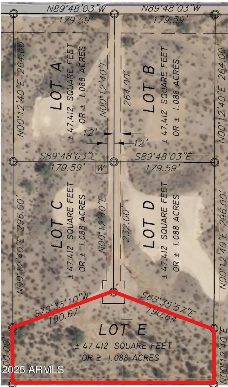 332XX W Indian School Road #Lot E, Tonopah, AZ 85354 - #1