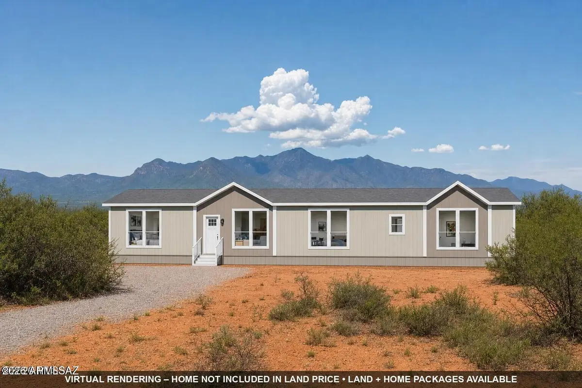 TBD S Paloma Trl --, Hereford, AZ 85615 - #1