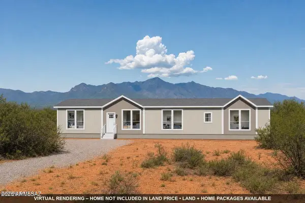 TBD S Paloma Trl --, Hereford, AZ 85615