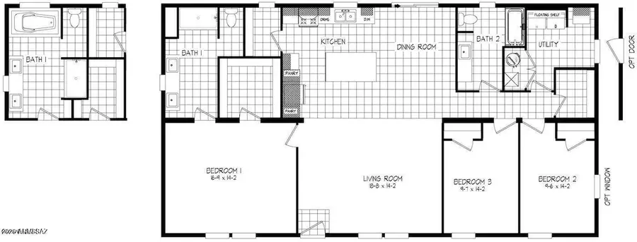 TBD S Paloma Trl --, Hereford, AZ 85615 - #2