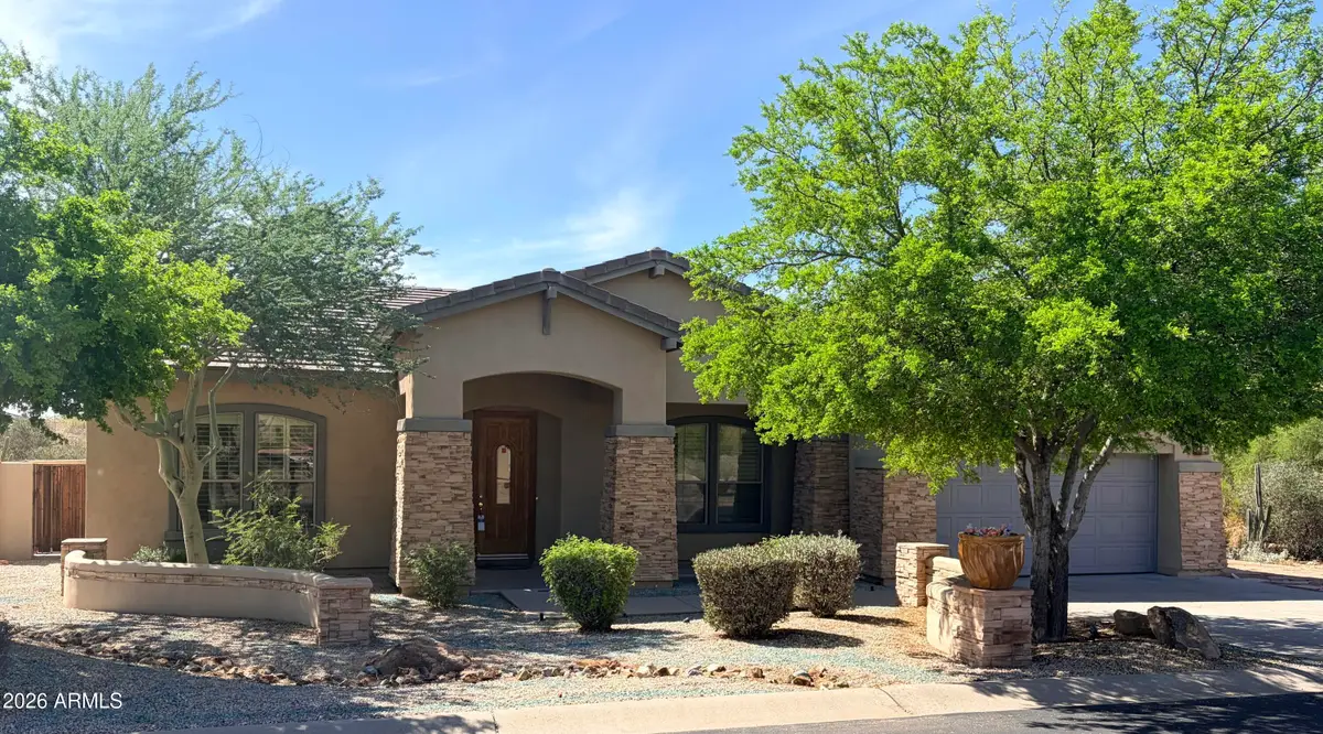 8851 E Norwood Street, Mesa, AZ 85207 - #1