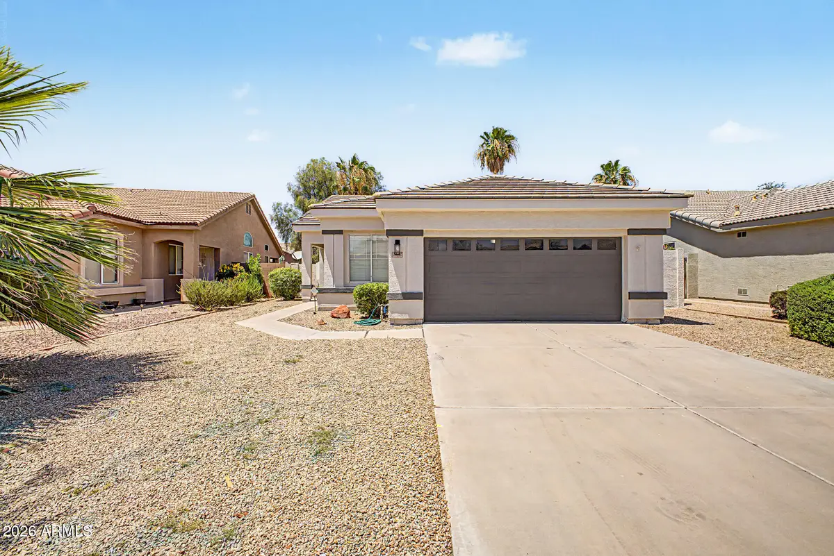 1332 W Thompson Way, Chandler, AZ 85286 - #1
