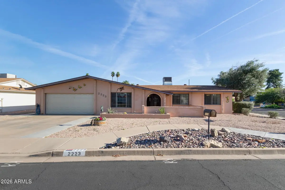 2223 W Javelina Avenue, Mesa, AZ 85202 - #1
