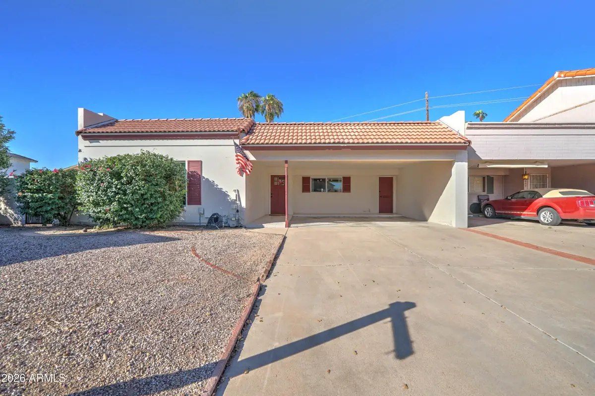 7611 E Bonita Drive, Scottsdale, AZ 85250 - #1
