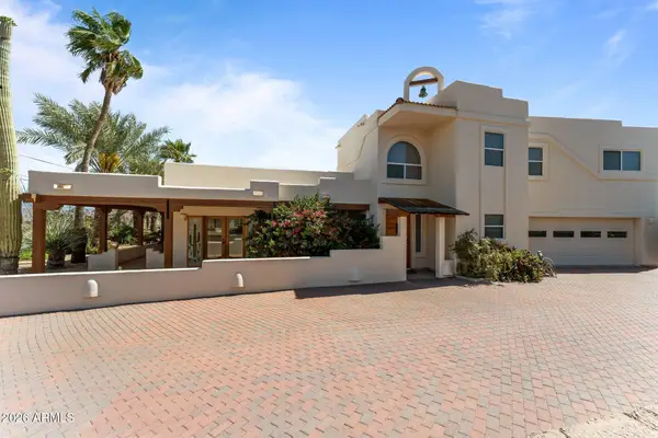 651 Chaparral Road, Wickenburg, AZ 85390