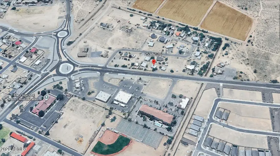 253 W Highway 287 --, Florence, AZ 85132 - #2