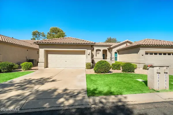23820 S Vacation Way, Sun Lakes, AZ 85248