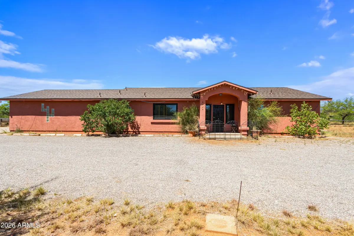 6620 S Moson Road, Hereford, AZ 85615 - #1