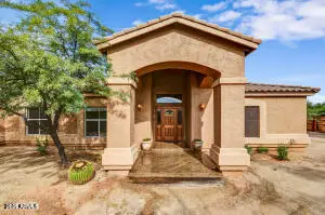6032 E Skinner Drive, Cave Creek, AZ 85331 - #1