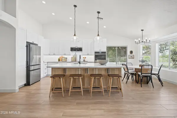15508 E Via Del Rancho --, Gilbert, AZ 85298