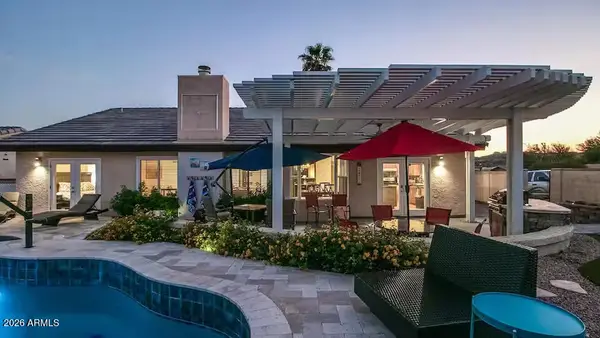 11043 N Buffalo Drive, Fountain Hills, AZ 85268