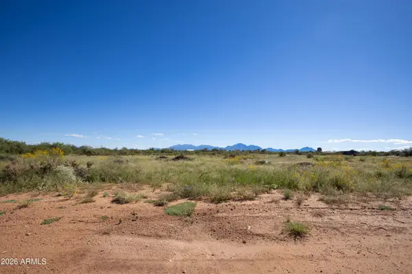 TBD E Camino De Mesa --, Huachuca City, AZ 85616