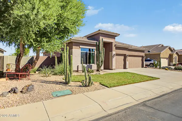 22519 N Mulligan Drive, Maricopa, AZ 85138
