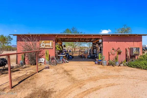 46306 W Trotter Road, Wickenburg, AZ 85390