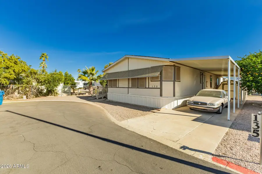 2650 W Union Hills Drive #135, Phoenix, AZ 85027 - #2