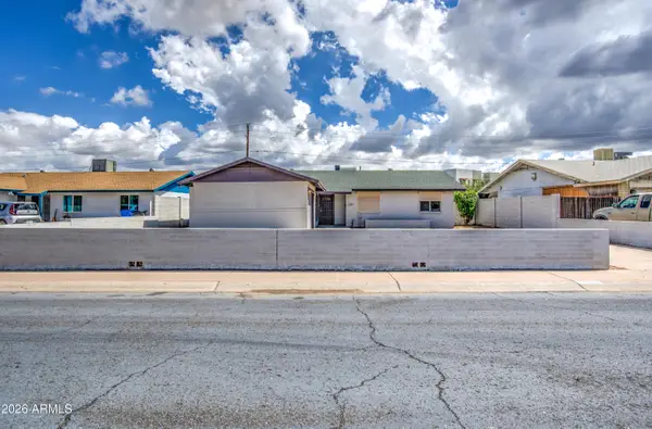 2077 W Hidalgo Avenue, Phoenix, AZ 85041