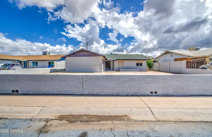 2077 W Hidalgo Avenue, Phoenix, AZ 85041 - #2