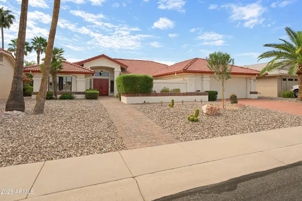 13729 W Franciscan Drive, Sun City West, AZ 85375