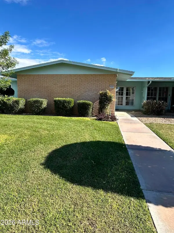 10535 W Highwood Lane, Sun City, AZ 85373