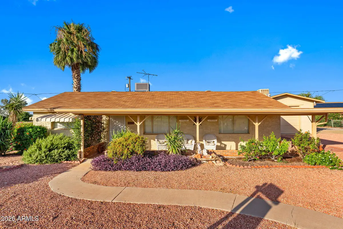 210 Debs Circle, Morristown, AZ 85342 - #1