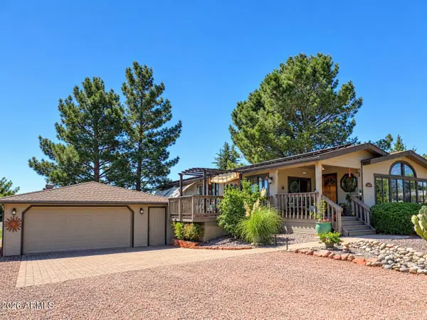 2535 Sunshine Drive, Sedona, AZ 86336