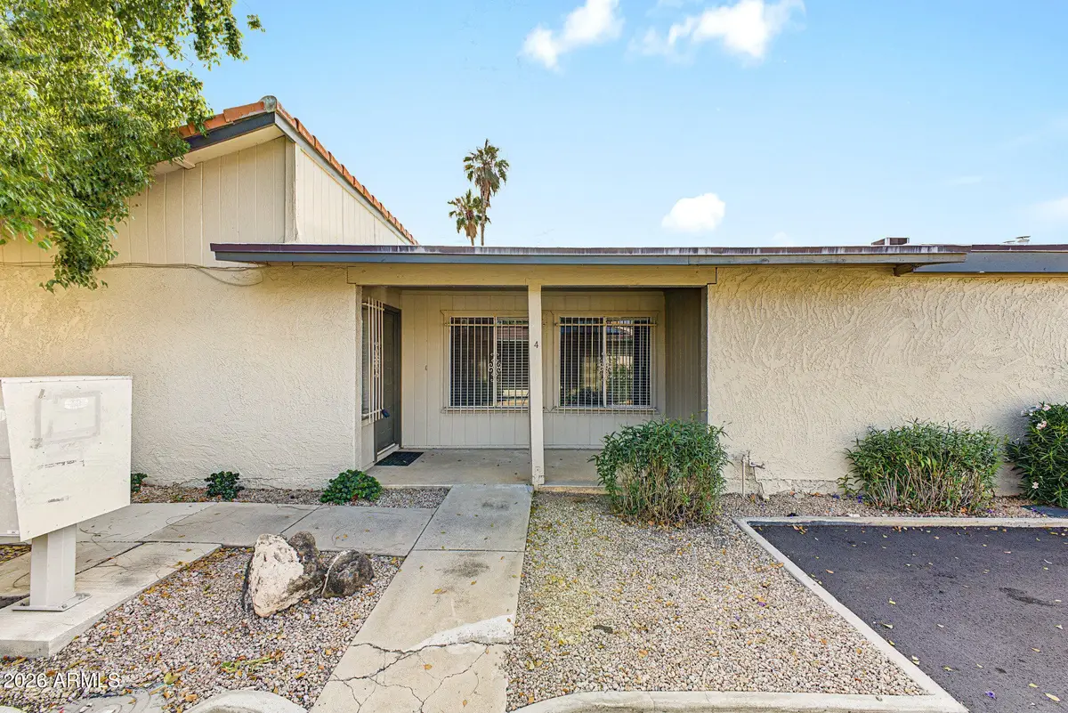 15215 N 25th Drive #4, Phoenix, AZ 85023 - #1