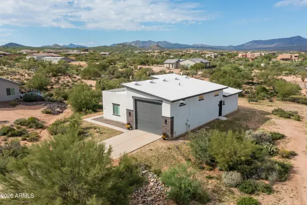 13940 E Sand Flower Drive, Scottsdale, AZ 85262