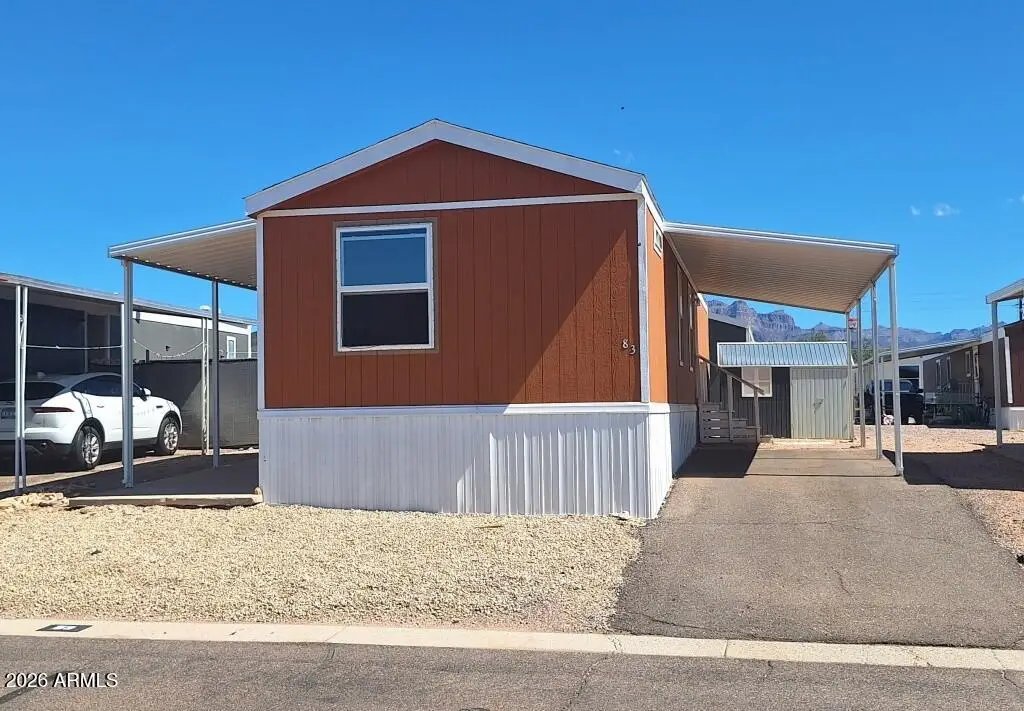 2292 N Ironwood Drive #83, Apache Junction, AZ 85120 - #1