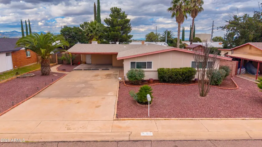 517 Howard Drive, Sierra Vista, AZ 85635 - #2