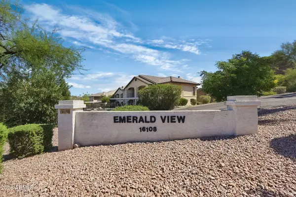 16108 E Emerald Drive #206, Fountain Hills, AZ 85268